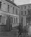 1945-1946 Lys-lez-Lannoy [Photo] Camp des soldats de la 2ème Division à pied polonaise 02