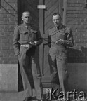 1945-1946 Lys-lez-Lannoy [Photo] Soldats de la 2ème Division à pied polonaise 06