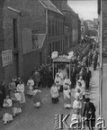 1946 Lys-lez-Lannoy [Photo] Procession 02
