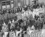 1946 Lys-lez-Lannoy [Photo] Procession 03