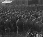 1945-1946 Lys-lez-Lannoy [Photo] Soldats de la 2ème Division à pied polonaise 16