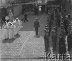 1946 Lys-lez-Lannoy [Photo] Procession 04
