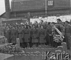 1945 Lys-lez-Lannoy [Photo] Enterrement d\'une polonaise 02