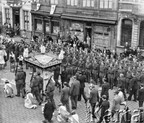 1946 Lys-lez-Lannoy [Photo] Procession 08