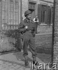 1945-1946 Lys-lez-Lannoy [Photo] Camp des soldats de la 2ème Division à pied polonaise 04
