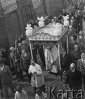 1946 Lys-lez-Lannoy [Photo] Procession 09
