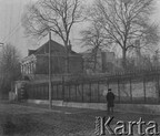 1945-1946 Lys-lez-Lannoy [Photo] Habitation soldats 2ème Division à pied polonaise 02