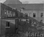 1945-1946 Lys-lez-Lannoy [Photo] Camp des soldats de la 2ème Division à pied polonaise 05