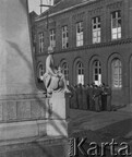 1945-1946 Lys-lez-Lannoy [Photo] Camp des soldats de la 2ème Division à pied polonaise 06