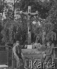 1946 Annappes [Photo] Soldats de la 2ème Division à pied polonaise 03