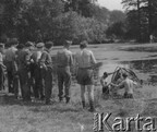 1946 Annappes [Photo] Soldats de la 2ème Division à pied polonaise 04