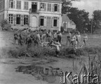1946 Annappes [Photo] Soldats de la 2ème Division à pied polonaise 05