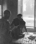 1946 Annappes [Photo] Soldats de la 2ème Division à pied polonaise 07