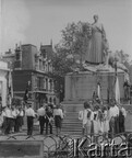 1946-05-03 Roubaix [Photo] Cérémonie du 3 Mai