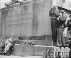 1946-05-03 Roubaix [Photo] Cérémonie du 3 Mai 04