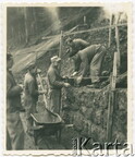 1944-01 Sarnen [Photo] Soldats au travail