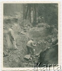 1944-01 Sarnen [Photo] Soldats au travail 04