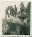 1944-01 Sarnen [Photo] Soldats au travail 07