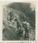 1944-01 Sarnen [Photo] Soldats au travail 08