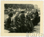 1940-06 Saint-Loup-sur-Semouse [Photo] 5 PSP- 2ème DCIP