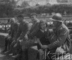 1940-06 Saint-Loup-sur-Semouse [Photo] 5 PSP- 2ème DCIP 05